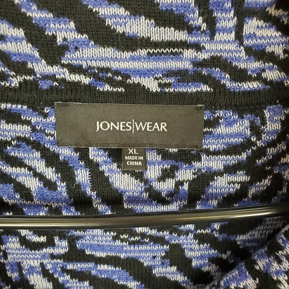 Jones Wear Cowl Neck Sweater - Picture 3 of 4